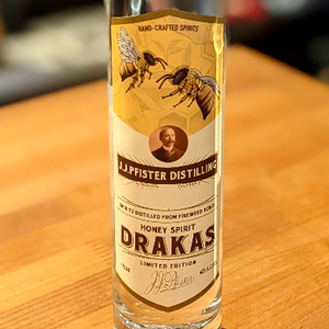 Drakas - Unaged Honey Spirit