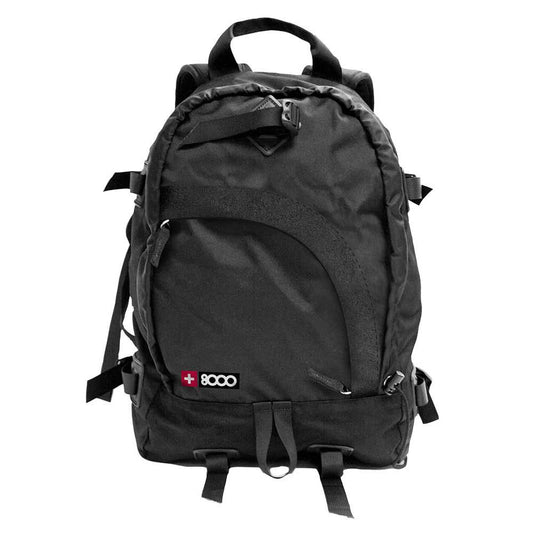 +8000 M138000 Backpack Black