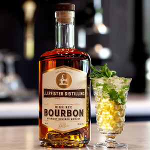 Bourbon - Blended