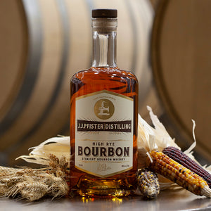 Bourbon - Blended